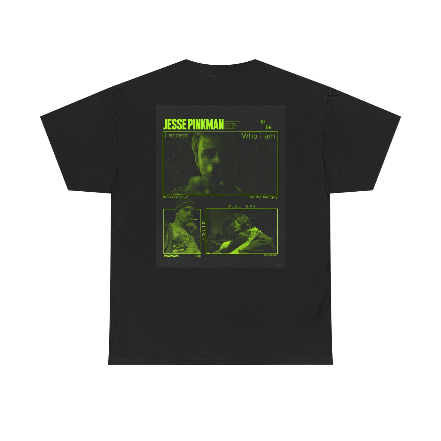 Jesse Pinkman T-Shirt (100% cotton)
