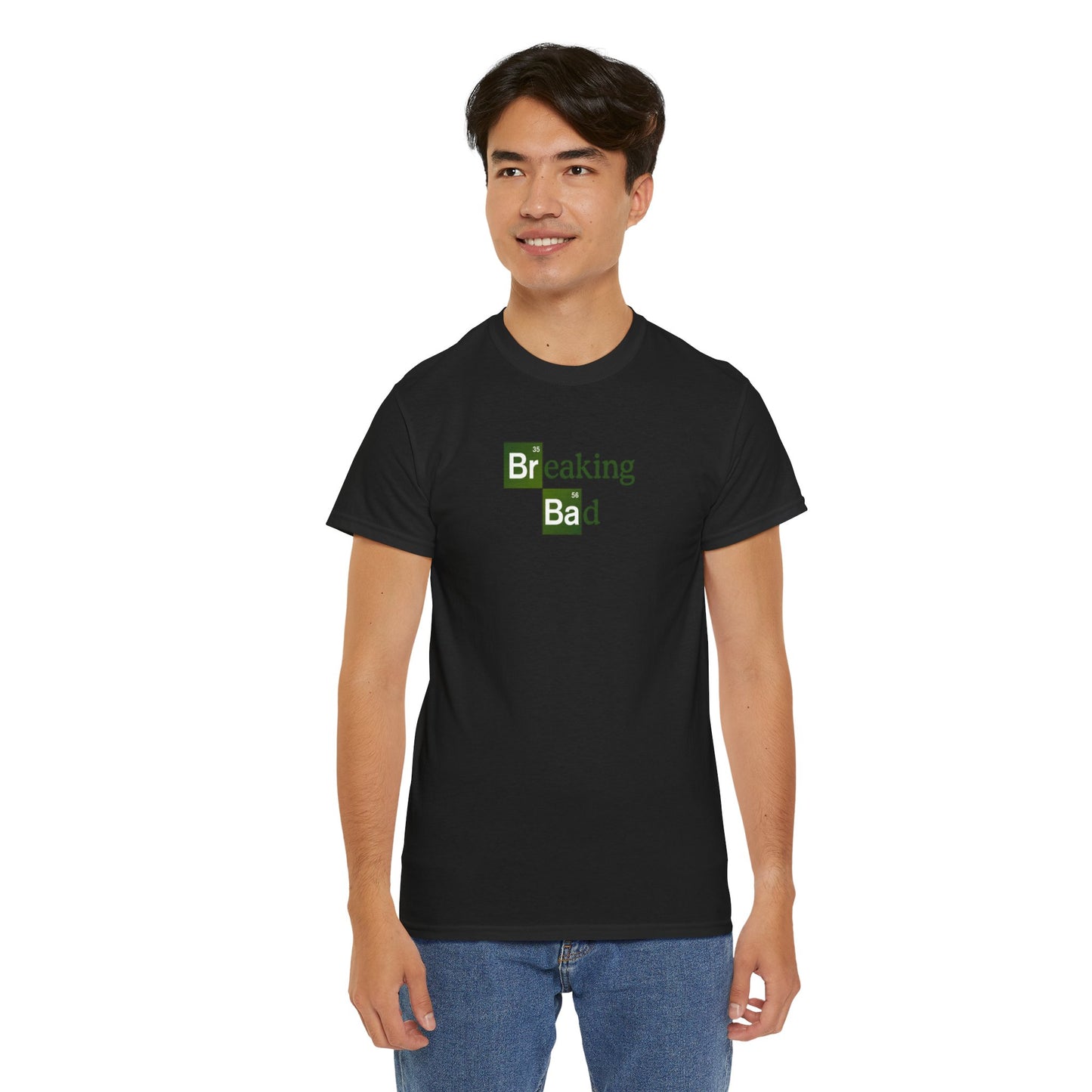 Jesse Pinkman T-Shirt (100% cotton)