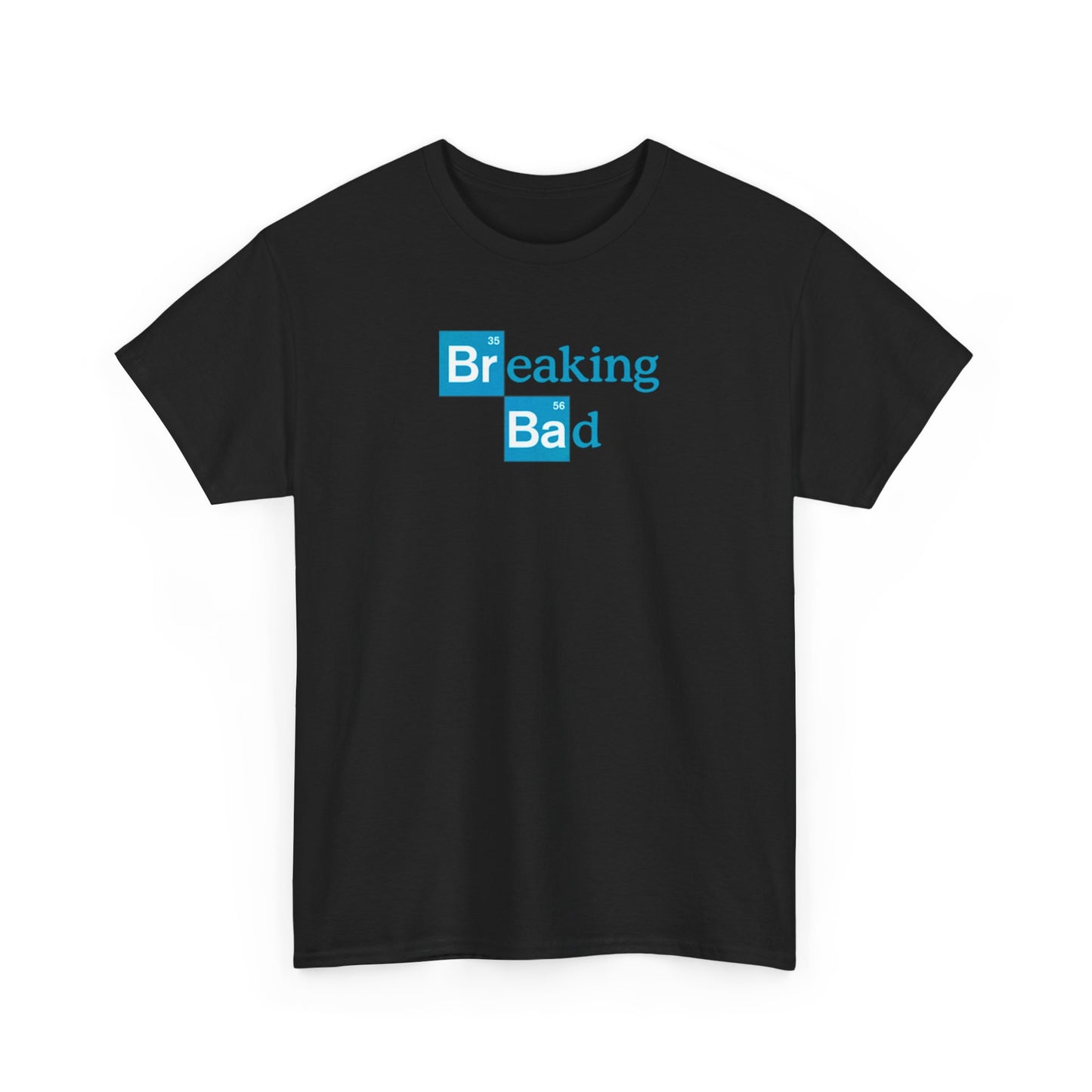 Breaking Bad Unisex Heavy Cotton Tee, Retro TV Show Shirt, Cool Graphic Tee, Gift for Fans, Movie Night Outfit, Vintage Style T-shirt